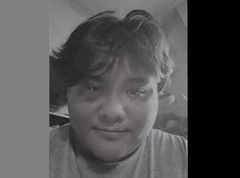 Roomgo MX - Cesar luis silva ventura  - 18 - Puebla