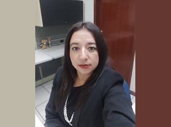 Roomgo MX - Mayela Delgado - 45 - Zapopan