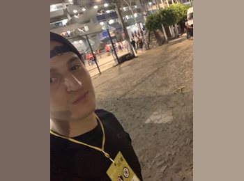 Roomgo MX - Yeison - 25 - Guadalajara