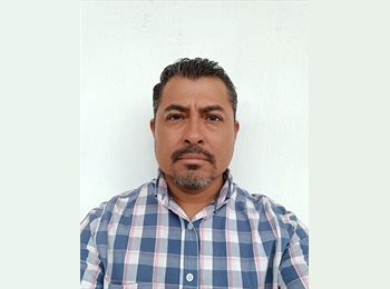 Roomgo MX - Eduardo - 45 - Tlajomulco de Zúñiga
