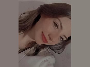 Roomgo MX - Kayla Argente  - 23 - Coyoacán