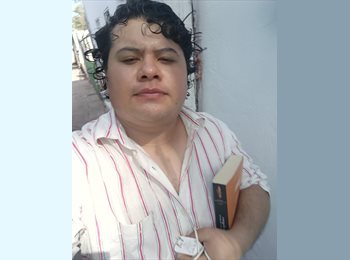 Roomgo MX - Jesus - 30 - Querétaro