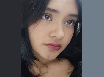 Roomgo MX - Valentina Osornio Sanchez  - 18 - Querétaro