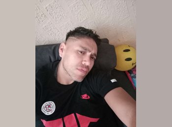 Roomgo MX - Julio  - 37 - Iztapalapa