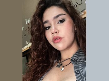 Roomgo MX - Ximena Michelle  - 18 - Naucalpan