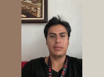 Roomgo MX - Jonathan Eduardo - 31 - Guadalajara