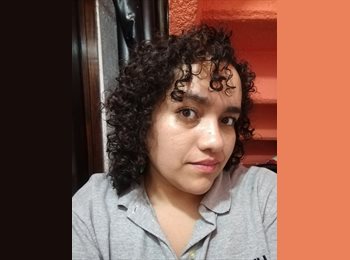 Roomgo MX - Elizabeth  - 32 - Naucalpan