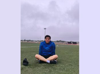 Roomgo MX - Isaí aminadab  - 18 - Monterrey
