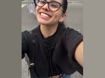 Roomgo MX - Brenda - 24 - Monterrey