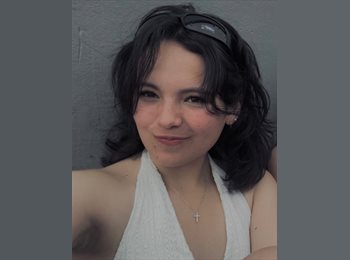 Roomgo MX - Fernanda - 19 - México - D.F.