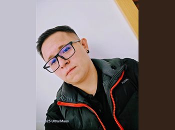 Roomgo MX - MAURICIO ROMERO - 32 - Querétaro