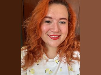 Roomgo MX - Paulina - 28 - México - D.F.