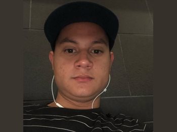 Roomgo MX - Edwin - 25 - Monterrey