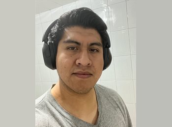 Roomgo MX - Victor  - 30 - Tlalnepantla