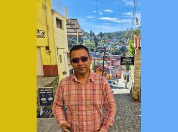 Roomgo MX - Javier - 38 - México - D.F.