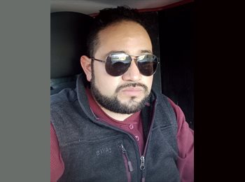 Roomgo MX - Cruz Antonio Arias Santillan  - 32 - Toluca