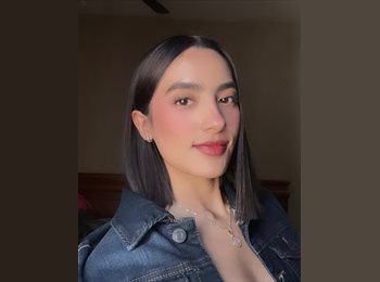 Roomgo MX - Erika llanos - 20 - Zapopan
