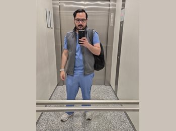 Roomgo MX - Manuel - 30 - México - D.F.