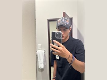 Roomgo MX - Luis Fernando - 20 - Aguascalientes