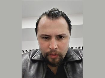 Roomgo MX - Sebastian - 26 - Tlalpan