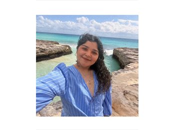 Roomgo MX - Annette - 27 - Tijuana