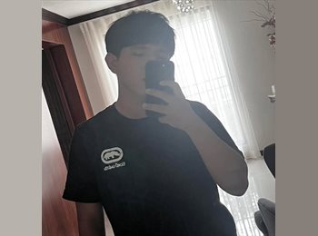 Roomgo MX - Juan - 21 - Monterrey