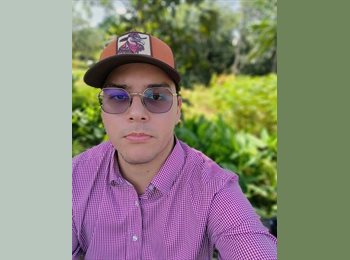 Roomgo MX - Gustavo - 26 - Guadalajara