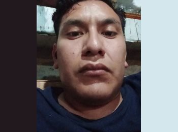 Roomgo MX - Julio Jonathan  - 26 - Iztapalapa
