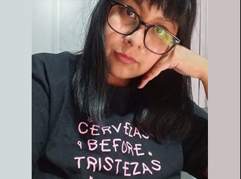 Roomgo MX - Cynthia - 32 - México - D.F.