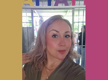 Roomgo MX - Kenia Xitlalli Rabadán  - 46 - Cuernavaca