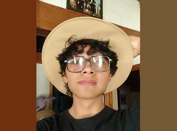 Roomgo MX - Ahmed  - 18 - Temixco