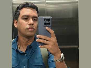 Roomgo MX - Francisco - 35 - Veracruz