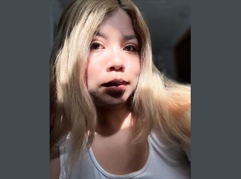 Roomgo MX - Silvia Laura  - 23 - Querétaro