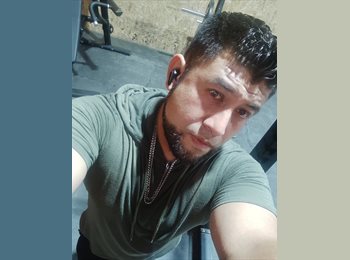 Roomgo MX - Edgar - 38 - San Luis Potosí