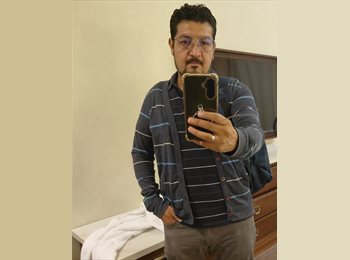 Roomgo MX - Edgar - 44 - Querétaro