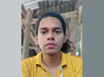 Roomgo MX - Jorge Octavio  - 19 - Monterrey