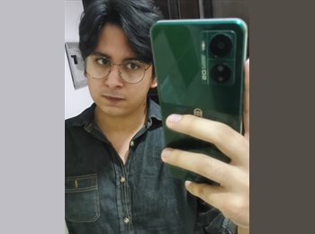 Roomgo MX - Carlos Gabriel Fuentes Silva  - 24 - Guadalajara