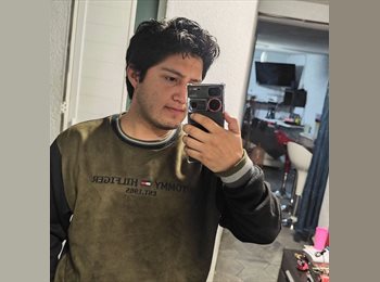 Roomgo MX - Diego - 21 - Monterrey