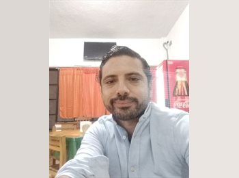 Roomgo MX - Daniela - 41 - San Luis Potosí
