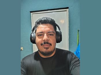 Roomgo MX - SERGIO IVÁN - 33 - Mérida