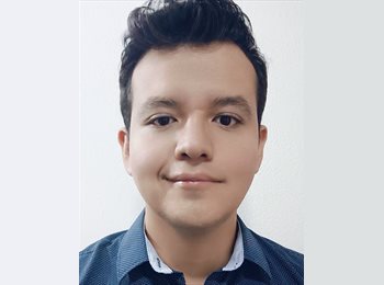 Roomgo MX - Alan Rendón  - 33 - Monterrey