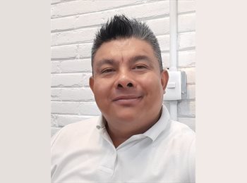 Roomgo MX - rogelio mendez - 42 - Cuernavaca