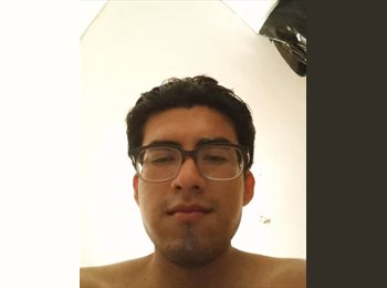 Roomgo MX - Guillermo Yahir Jiménez Moreno  - 23 - Monterrey