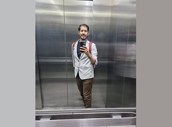 Roomgo MX - Alex - 40 - México - D.F.