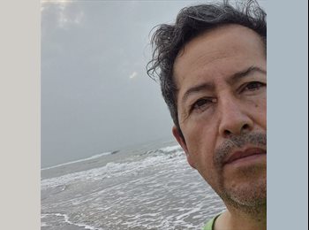 Roomgo MX - Moises - 53 - México - D.F.