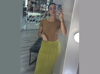 Roomgo MX - Angie  - 24 - Puerto Vallarta