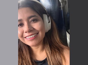 Roomgo MX - Tatiana - 31 - Cuauhtémoc