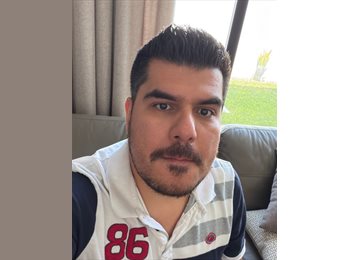Roomgo MX - Ernesto - 35 - Guadalajara