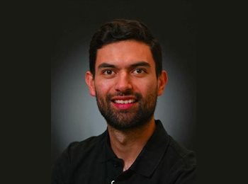 Roomgo MX - Aldo - 30 - Querétaro
