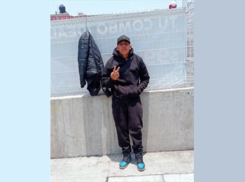 Roomgo MX - Roberto Santillán  - 18 - Ecatepec de Morelos
